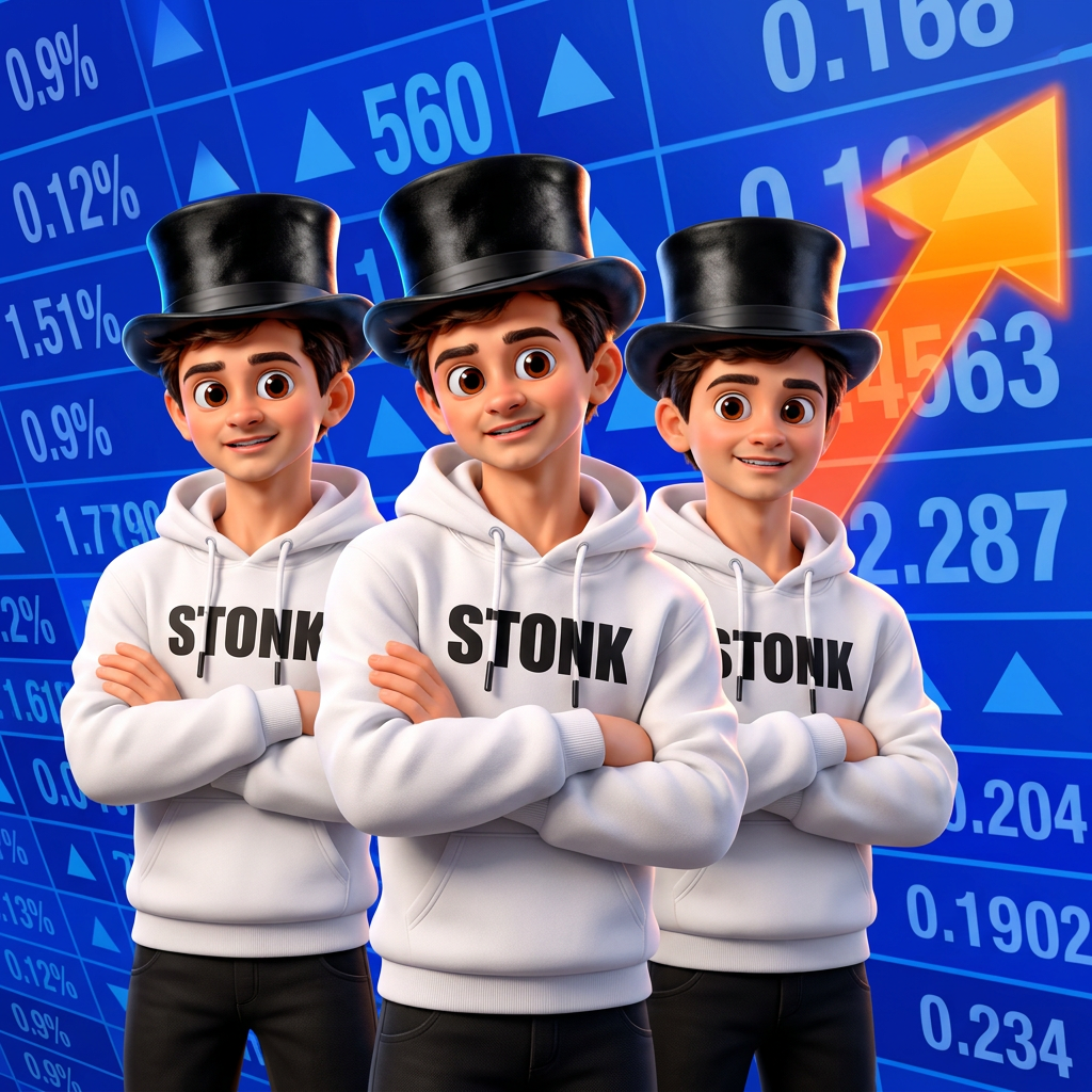 StonkGuy meme